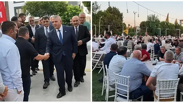 Torbalı'da MHP'ye yeni üyeler katıldı