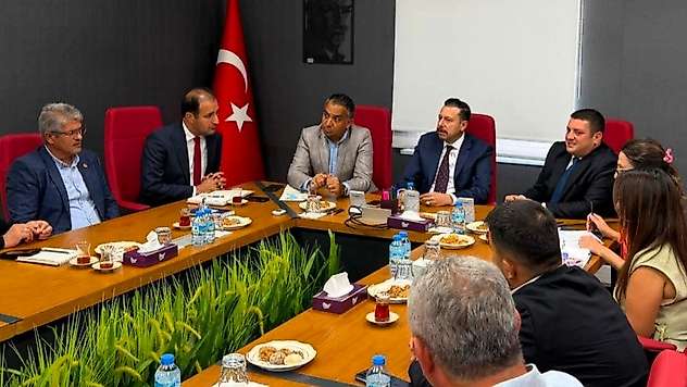 Torbalı'da OSB'ler için kritik adımlar atılıyor