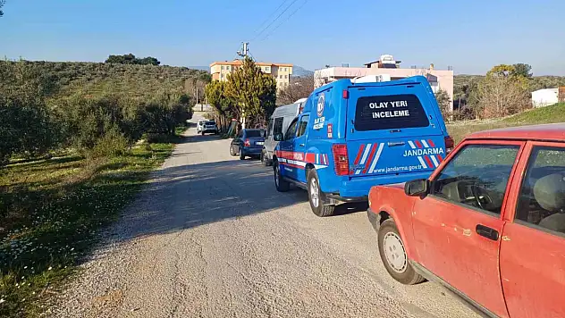 Torbalı'da özel bir sistemle yetiştirilen Hint keneviri ele geçirildi