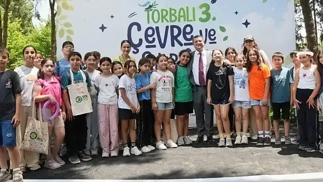 Torbalı'da Sıfır Atık Festivali