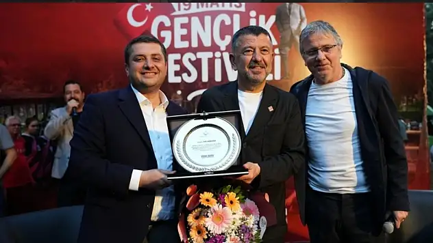 Torbalı'da spor sanat ve bilimle dolu bir coşku yaşandı