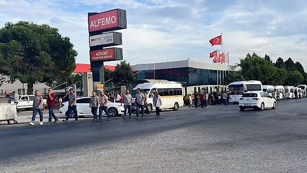 Torbalı'daki Alfemo'da ücret krizi yeniden: 10 işçi işten çıkarıldı