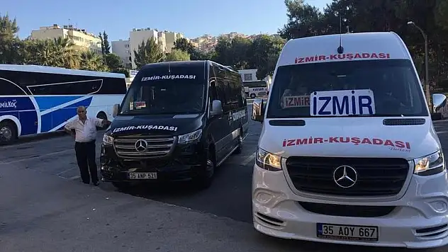 Torbalı'dan Kuşadası'na direkt gitmek artık mümkün