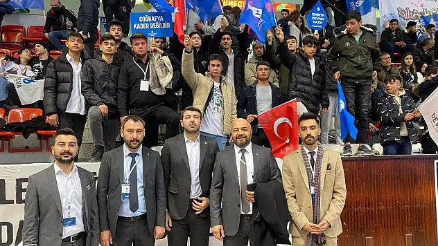 Torbalı, DEVA Kongresi'ne damga vurdu