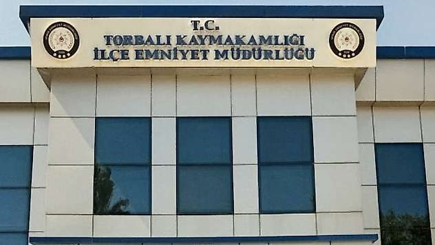 Torbalı Emniyet Müdürlüğü'ne Dede Sabri Mert atandı