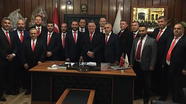 Torbalı Esnaf ve Sanatkarlar Odası Başkanlığı'na Halil Gülcü yeniden aday