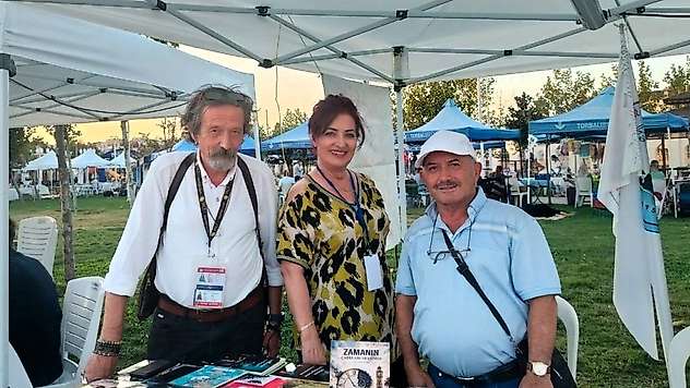 Torbalı Güz Kitap Günleri edebiyat tutkunlarını buluşturuyor