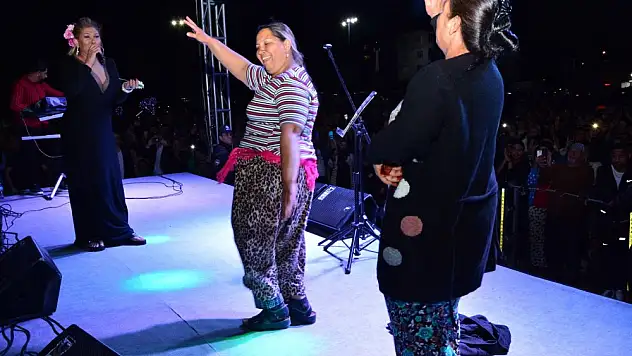 Torbalı Hıdırellez'i coşkuyla kutladı