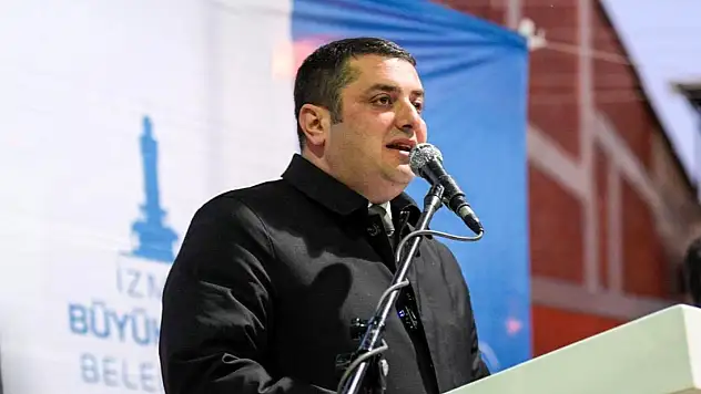 Torbalı iftarında Ayrancılar'a altyapı müjdesi