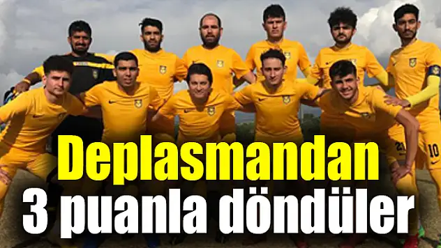 Torbalı İşitme Engelli Spor Kulübü, deplasmanda galip