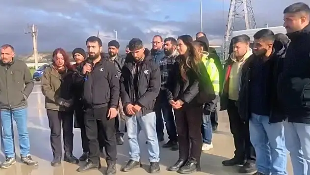 Torbalı Migros Depo'da İşten Çıkarılan İşçiler İşlerine Geri Dönmek İstiyor