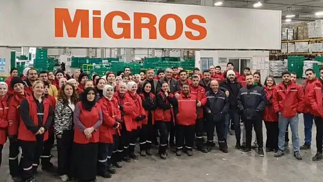 Torbalı Migros depo işçileri: Bir kişi dahi geride bırakılmayacaktı