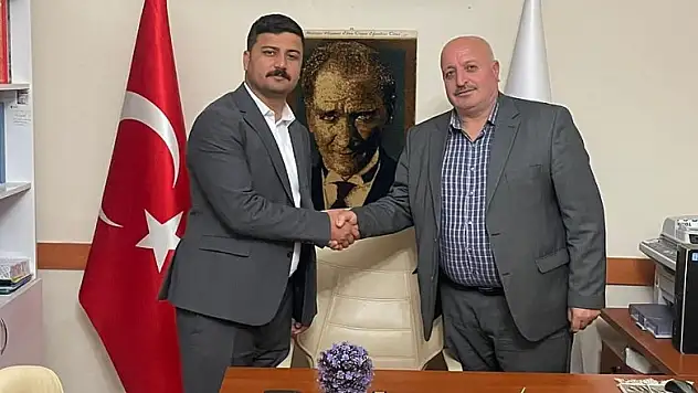 TORBALI MUŞ – BİTLİS’LİLER DERNEĞİ’NDE GÖREV DEĞİŞİMİ