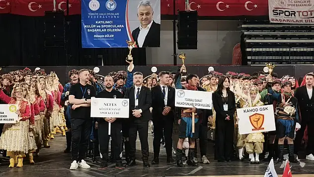 Torbalı'nın gururu Türkiye finallerinde
