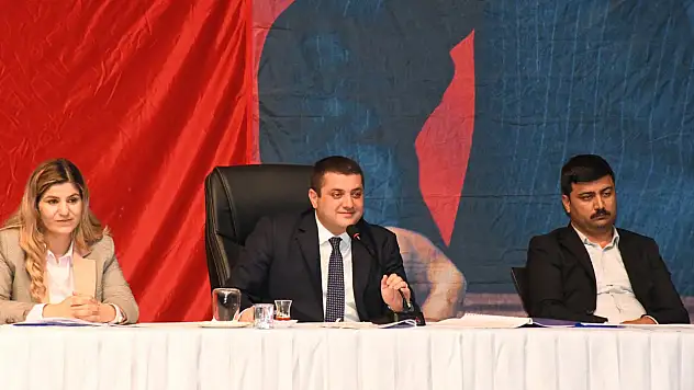 Torbalı'nın yeni bütçesi belli oldu