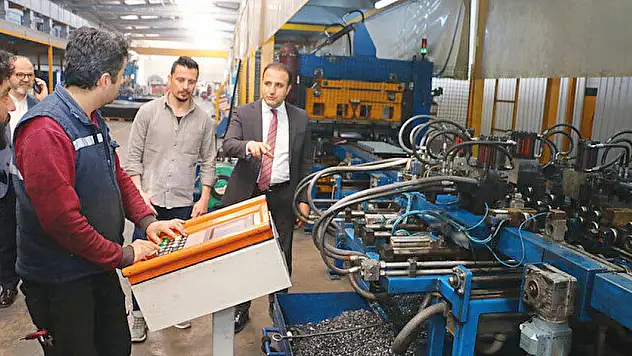 Torbalı OSB ihracatta 64 ili geride bıraktı