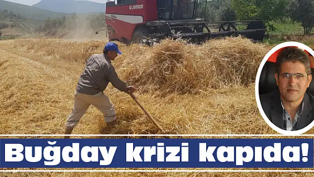 Torbalı Ovası susuz kaldı