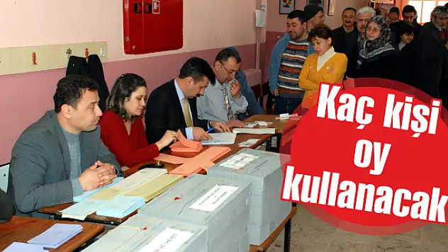 Torbalı seçmen sayısıyla zirvede