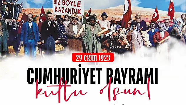 Torbalı Ticaret Odası 29 Ekim kutlaması