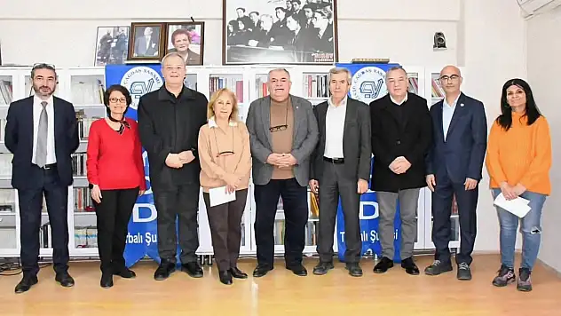 Torbalı Türkan Saylan'ı doğum gününde andı