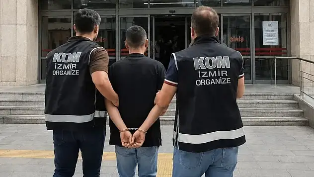 Torbalı ve Ödemiş'te silah operasyonu: 1 tutuklama
