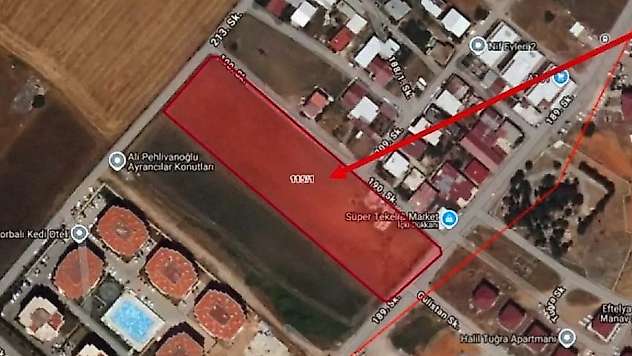 Torbalı'ya 517 konut geliyor