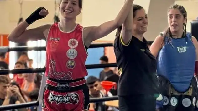 Torbalı'ya bir gurur daha