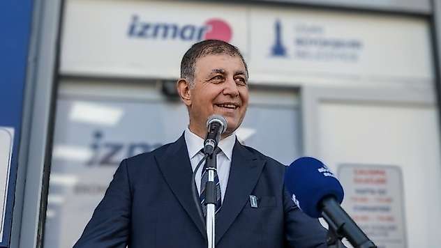 Torbalı'ya dev et entegre tesisi geliyor!