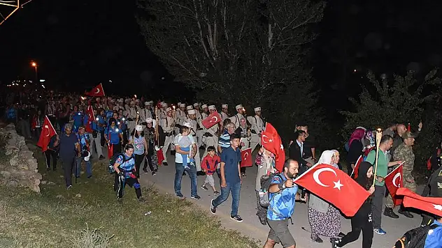 Torbalı zafer yürüyüşüne gidiyor