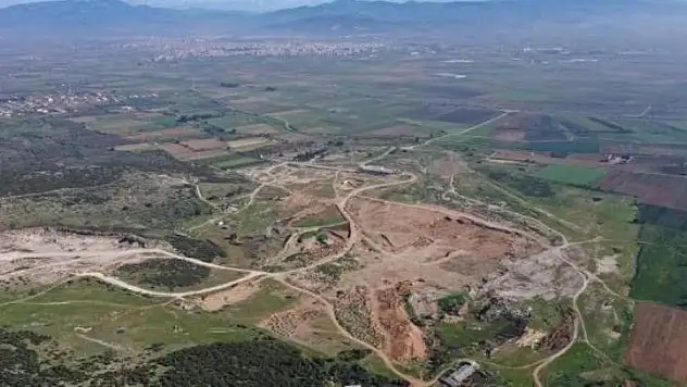 Torbalı'da 425 milyonluk satış