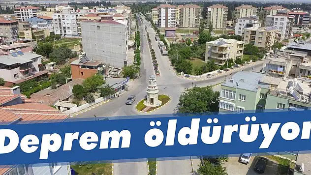 Torbalı'da büyük panik