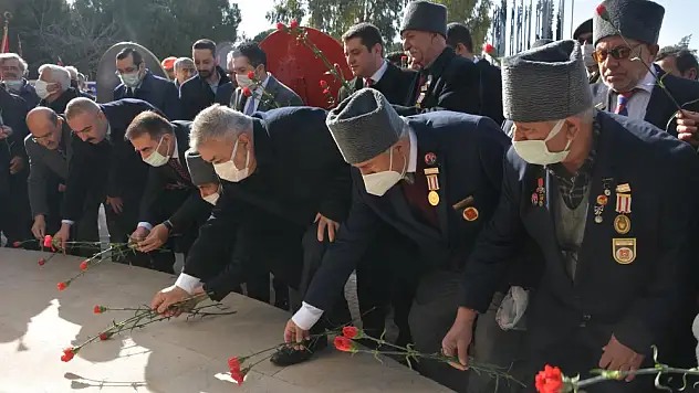 Torbalı'da Çanakkale Zaferi coşkusu