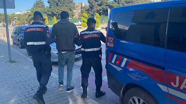 TORBALI’DA FİRARİ OPERASYONU