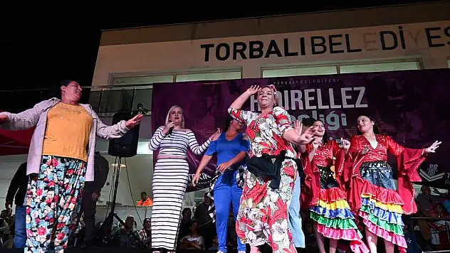 Torbalı'da Hıdırellez ateşi yanacak