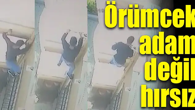 Torbalı'da ilginç hırsızlık olayı