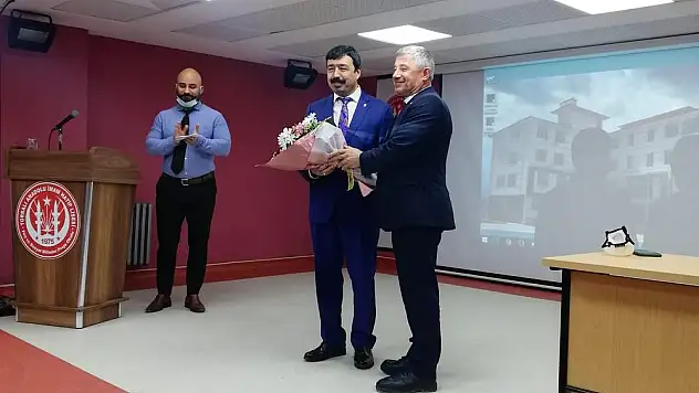 Torbalı'da 'İslam'da İbadetler' semineri