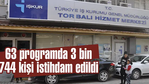 Torbalı’da istihdam sayısı 790