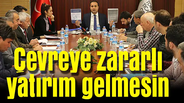 Torbalı’da kritik toplantı