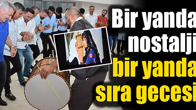 Torbalı'da muhteşem gece