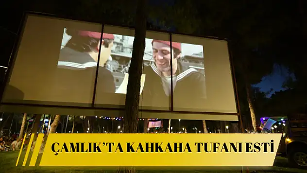 TORBALI'DA NOSTALJİ TADINDA BİR AKŞAM