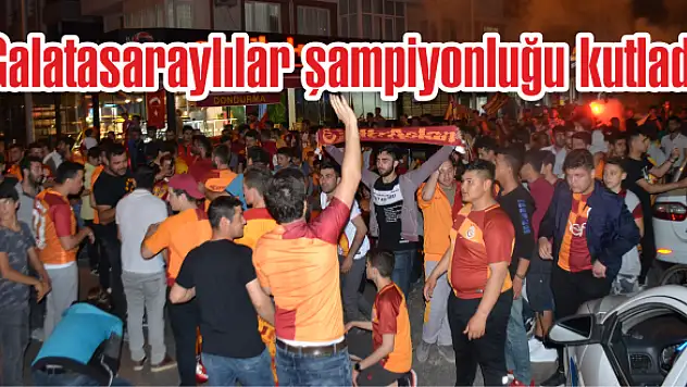 Torbalı'da sarı kırmızı sevinç