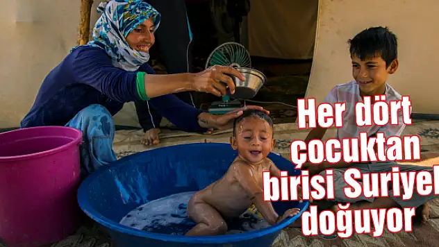 Torbalı’da Suriyeli sayısı 20 bini aştı