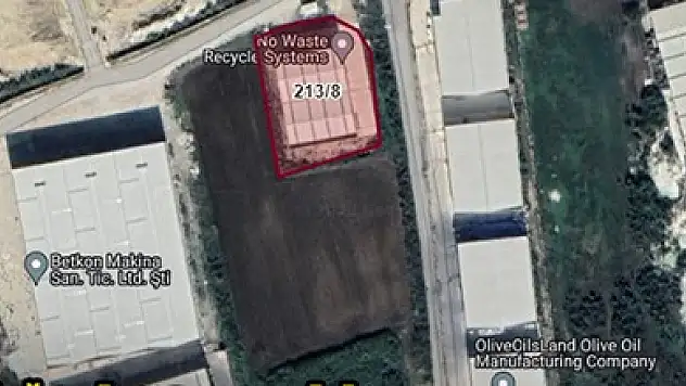 TORBALI'DA TEHLİKELİ ATIK DEPOLANACAK