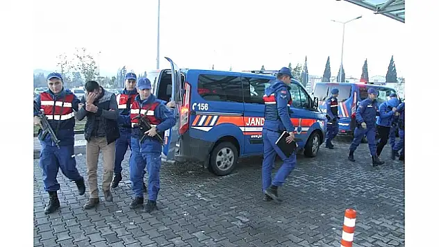 Torbalı'da tutuklama!