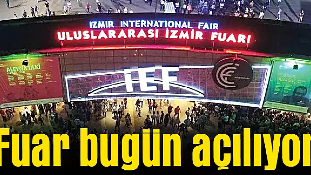 Torbalılar fuara akın edecek