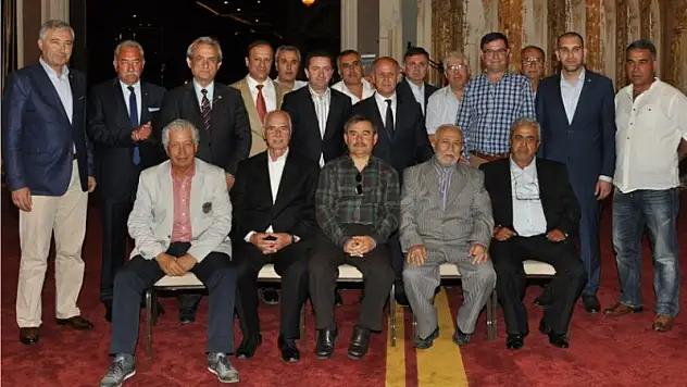 Torbalılı başkanlardan Şeboy'a tam destek