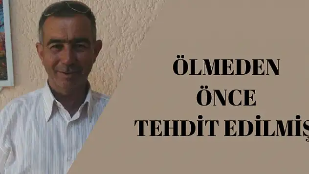 Torbalılı çiftçi ölü bulundu