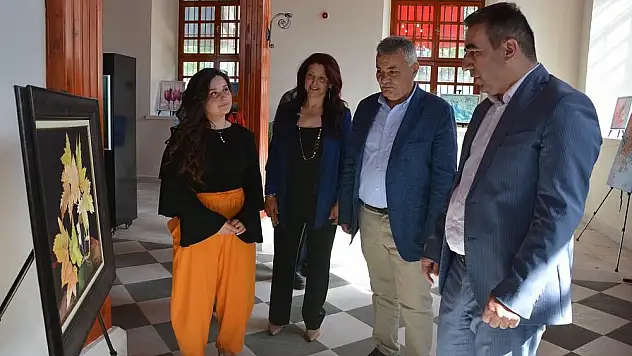 Torbalılı ressamlardan DUO sergisi