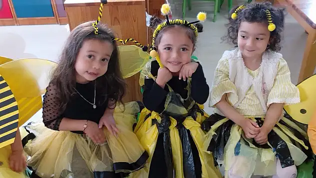 Torbalı’nın İnci’lerinden bal tadında proje finali