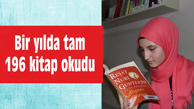 Torbalı'nın kitap kurdu